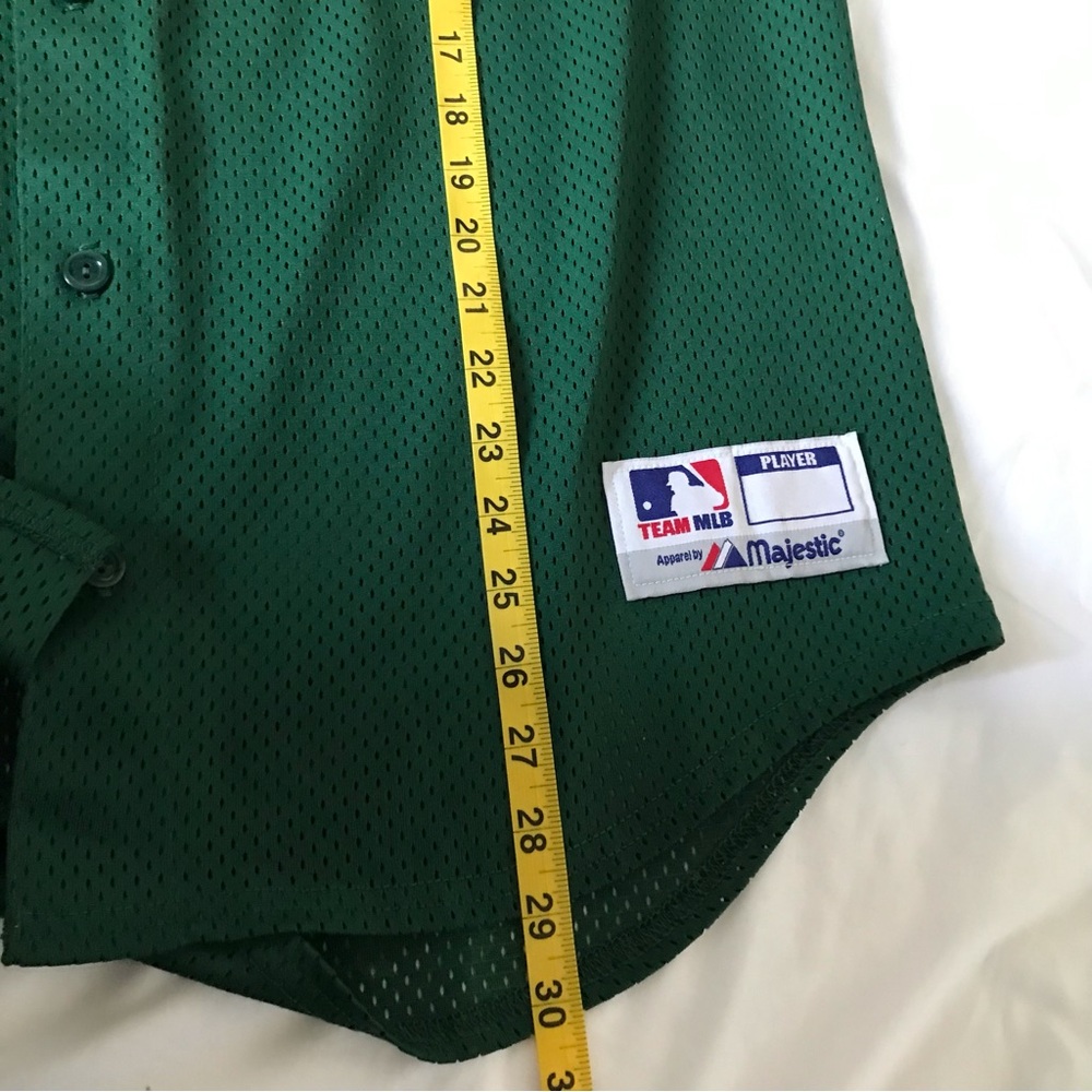 Majestic (Custom/1 Of 1) Vintage Inspired Basebal… - image 7